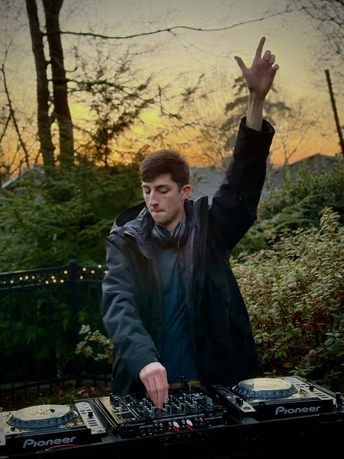 Mathéos at The Yard